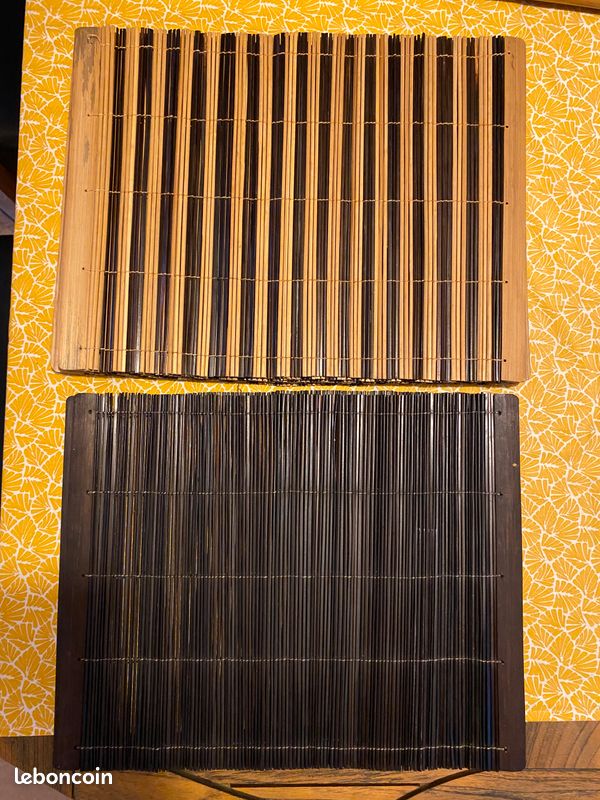 Sets de table (image 1)