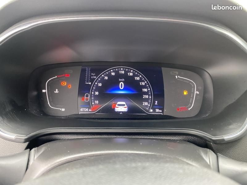 Renault Megane 1.5 Blue dCi 115ch Zen (image 11)
