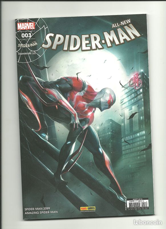 Liste de comics panini comics (image 2)