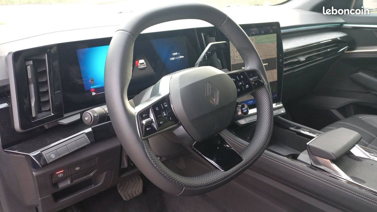 Renault austral full hybrid e tech 200 ch techno (image 11)