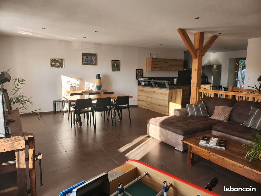 Gîte proche cascades du Hérisson 6 personnes (image 7)