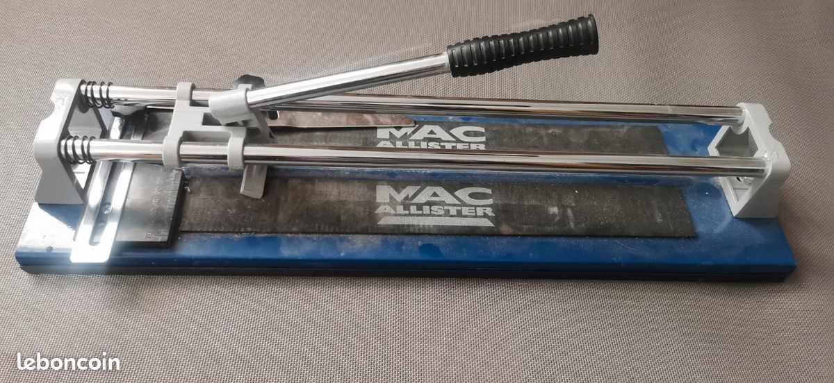 Vend coupe carrelage très peu servi 10 euros (image 1)