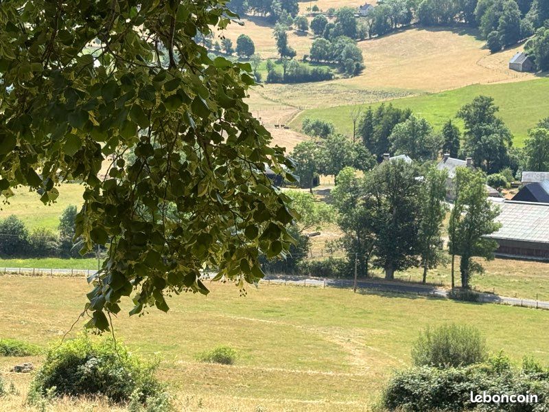 Propriété agricole Menet Cantal · 100 000 €