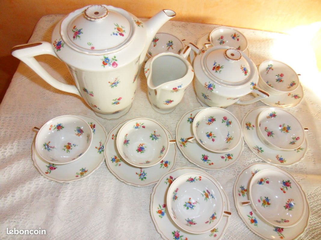 Service a cafe (image 1)
