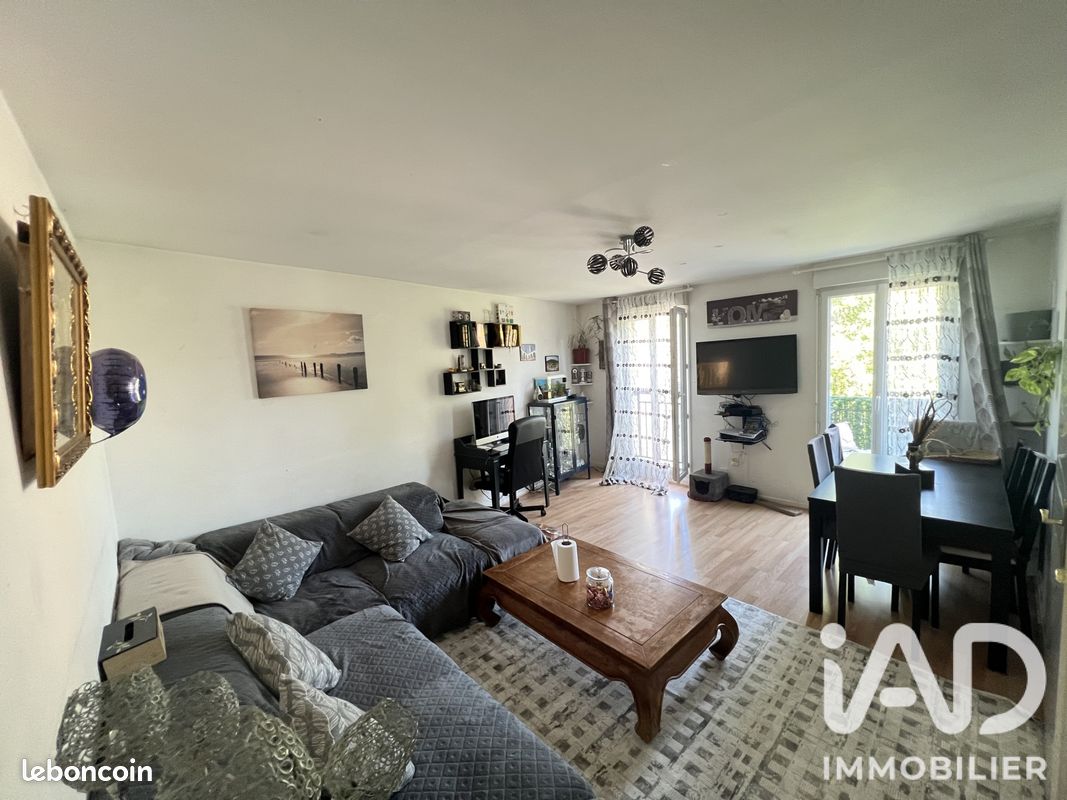 Appartement 3 pièces 60 m² · à Sarcelles · 60 m² · 175 000 €