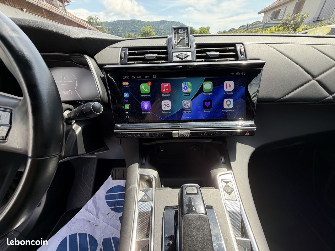 Ds DS 7 CROSSBACK BLUEHDI 130CH RIVOLI AUTOMATIQUE (image 12)