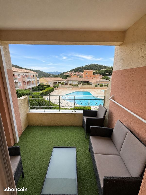 Appartement 2 pièces 35 m² · à Roquebrune-sur-Argens · 35 m² · 173 000 €