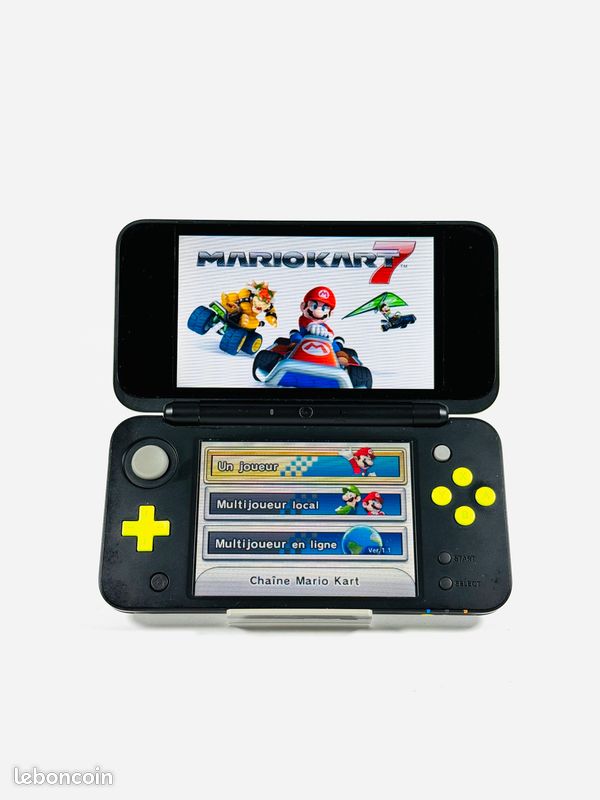 Mario Kart Nintendo Ds Console Mario Kart New Nintendo Ds2 Xl New - Main Image