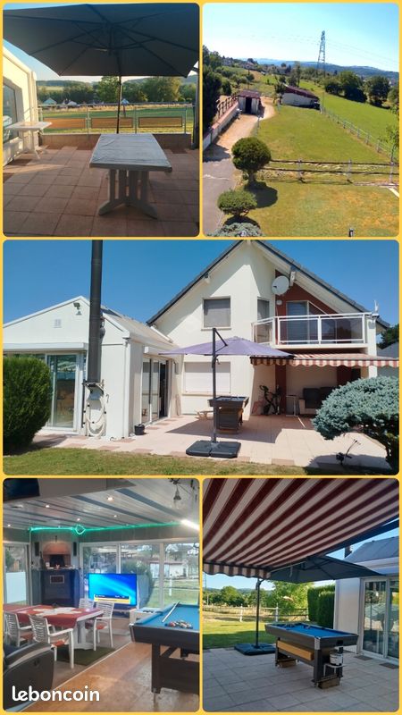 Maison 6 pièces 160 m² · à Illtal · 160 m² · 530 000 €