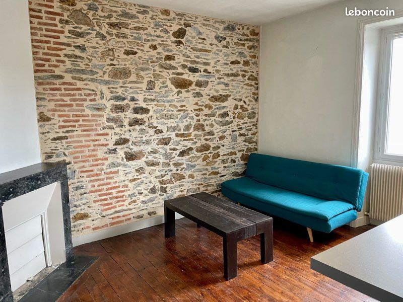 Appartement 2 pièces 41 m² · à Nantes · 41 m² · 675 €