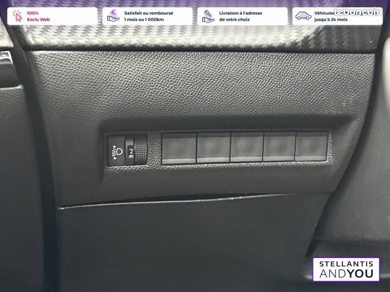 Peugeot 2008 100 S&S BVM6 Style (image 16)