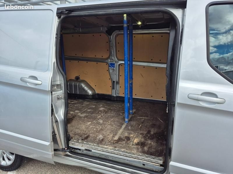 Ford Transit Custom Fg 290 L1H1 2.0 TDCi 170 Sport (image 23)