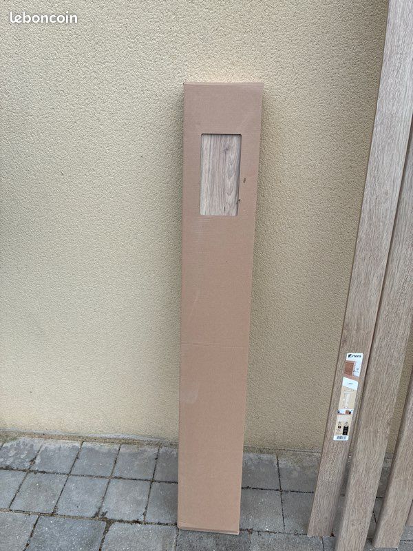Parquet flottant + plinthes (image 2)