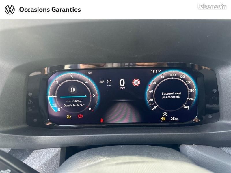 Volkswagen Crafter Fg 30 L3H2 2.0 TDI 140ch Business Traction (image 28)