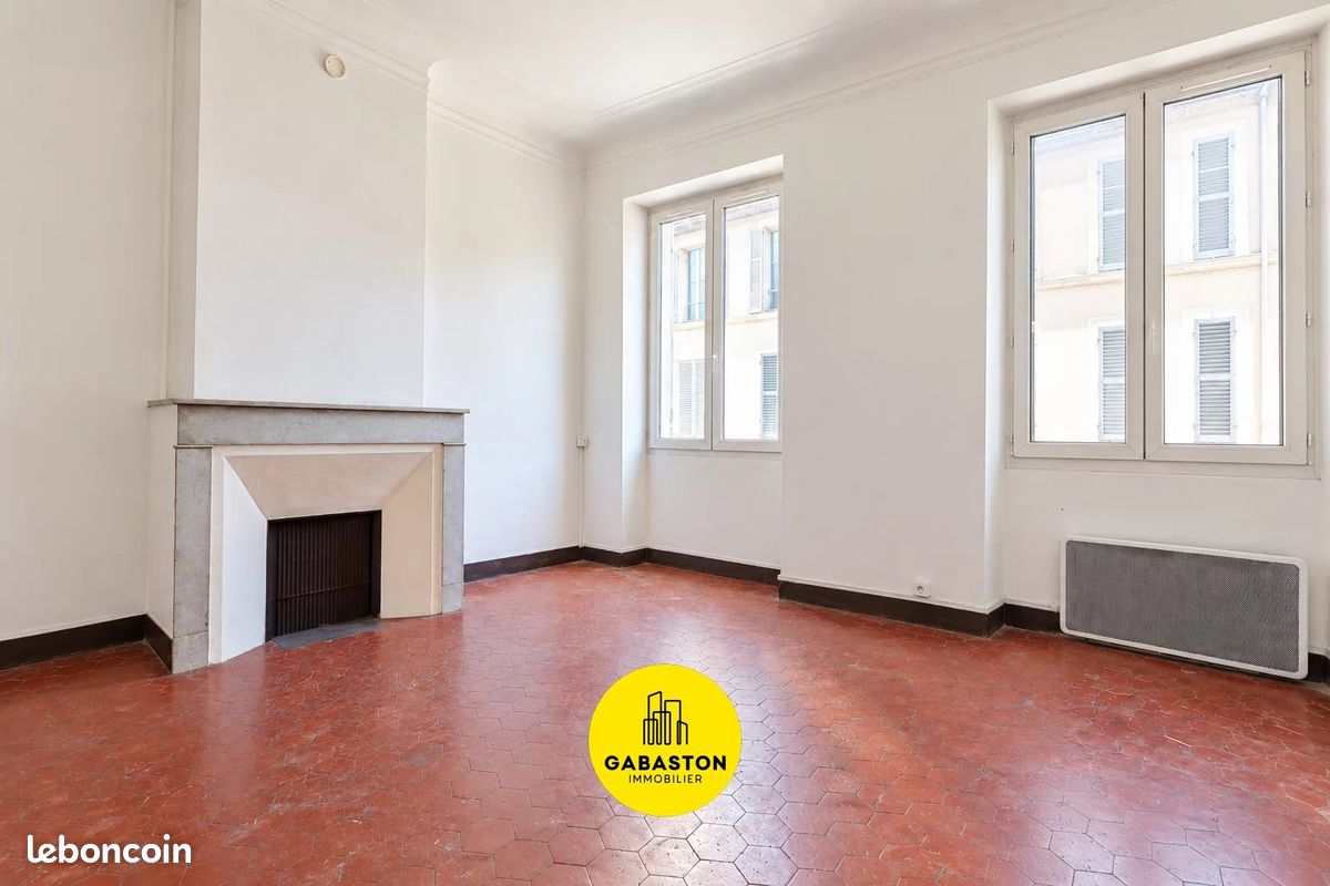 Appartement 2 pièces 28 m² · à Marseille · 28 m² · 109 000 €