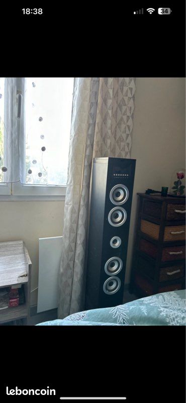 Enceinte Bluetooth (image 1)