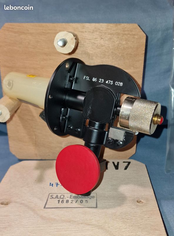 Tube électronique magnetron Thomson CSF (image 4)