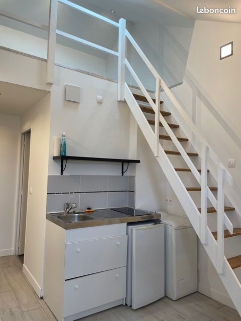 Appartement 1 pièce 21 m² · à Lille · 21 m² · 530 €