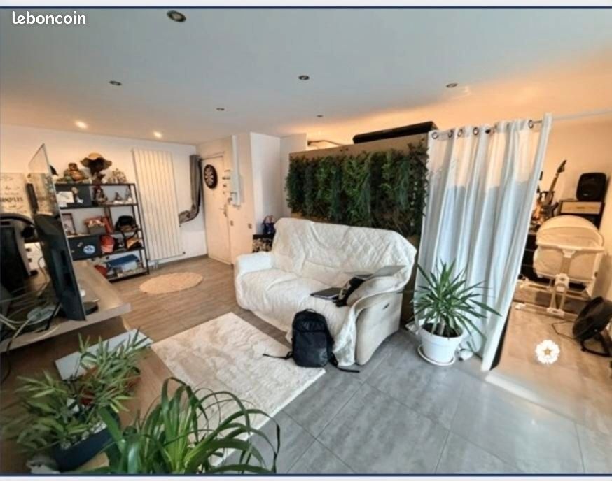 Appartement 2 pièces 60 m² · à Saint-Égrève · 60,4 m² · 169 000 €