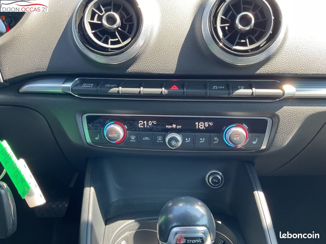 AUDI A3 SPORTBACK 2.0 TDI 150 S tronic 7 Sport (image 25)