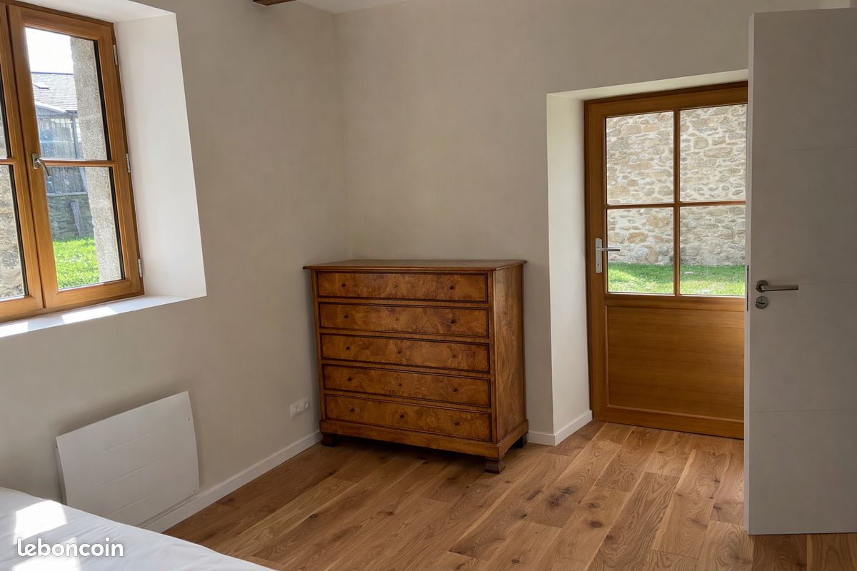 Maison 4 pièces 95 m² · à Saint-Malo · 95 m² · 1 500 €/mois