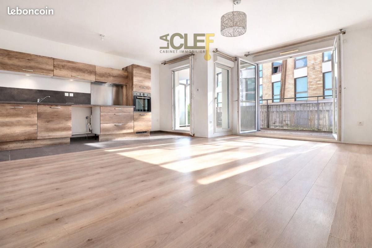 Appartement 4 pièces 75 m² · à Châtenay-Malabry · 75 m² · 325 000 €