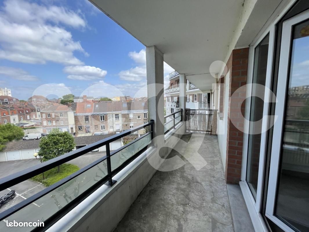 Appartement 2 pièces 47 m² · à Lille · 47 m² · 804 €