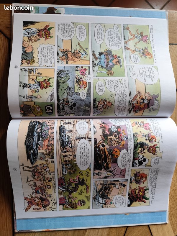 Pierre tombale tome 20 (image 3)