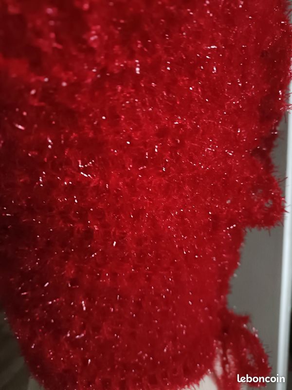 Bustier brillant (image 4)