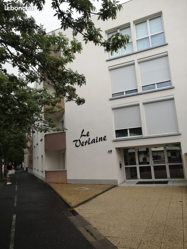 Appartement 1 pièce 20 m² · à Clermont-Ferrand · 20 m² · 420 €