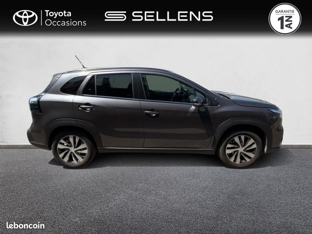 Suzuki S-Cross 1.4 Boosterjet Hybrid 110ch Style Auto MY25 (image 17)
