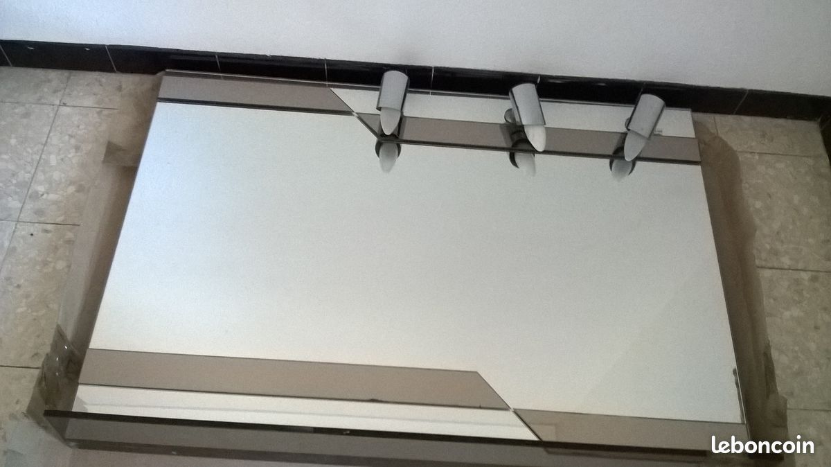 Miroir salle de bains (image 2)