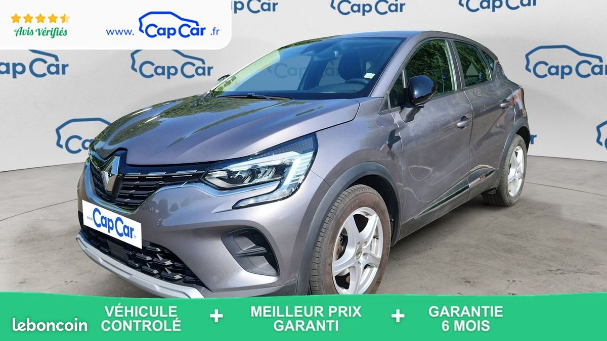 Renault Captur 1.5 Blue dCi 115 EDC7 Business (image 1)