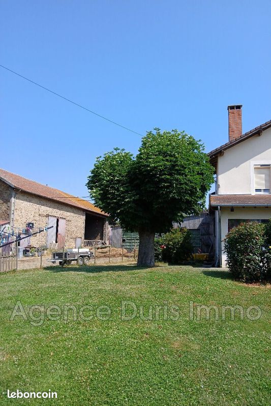 Maison 6 pièces 165 m² · à Saint-Laurent-sur-Gorre · 165 m² · 424 000 €