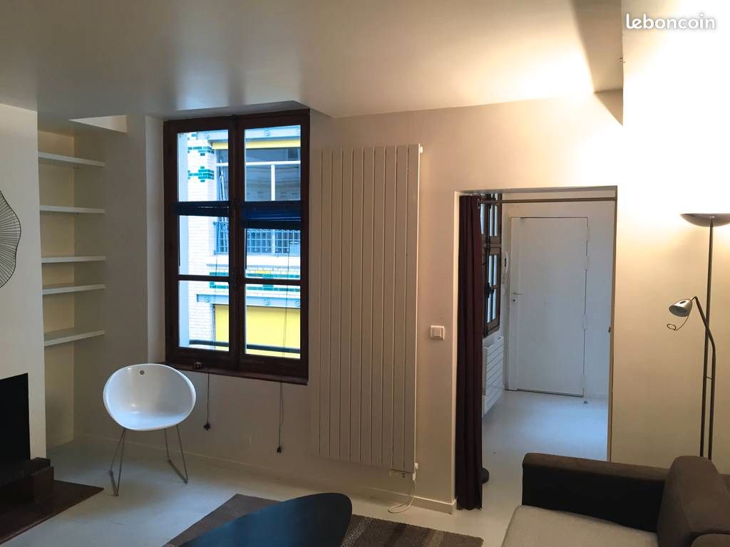 Appartement 2 pièces 35 m² · à Paris · 35 m² · 750 €/mois