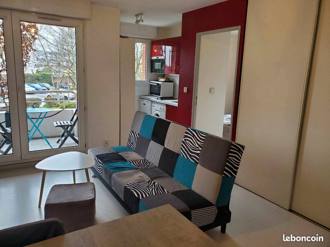 Appartement 2 pièces 36 m² · à Toulouse · 36 m² · 680 €