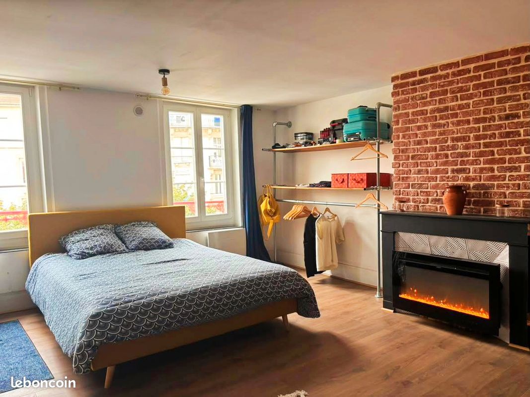Appartement 1 pièce 42 m² · à Nancy · 42 m² · 760 €/mois