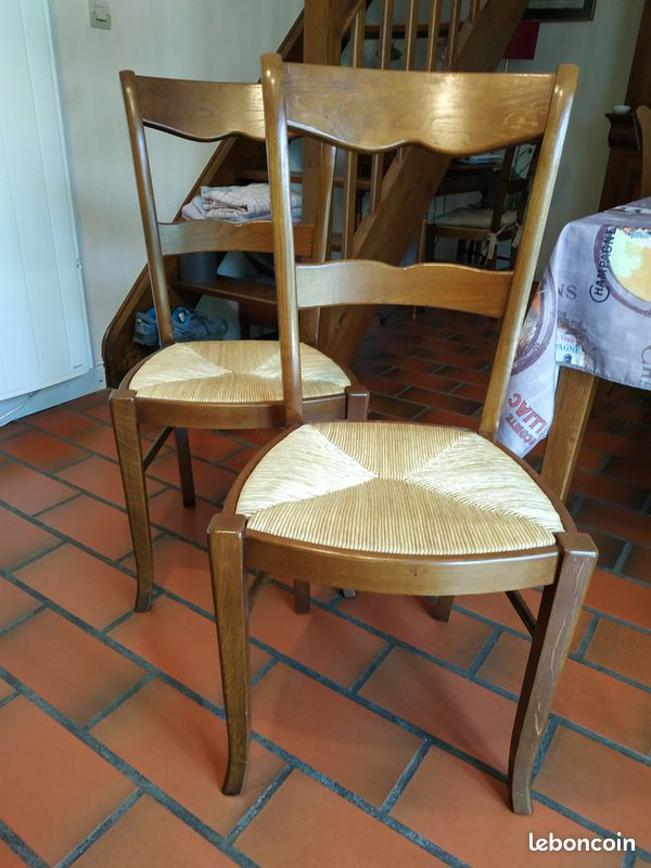 Chaises (image 1)