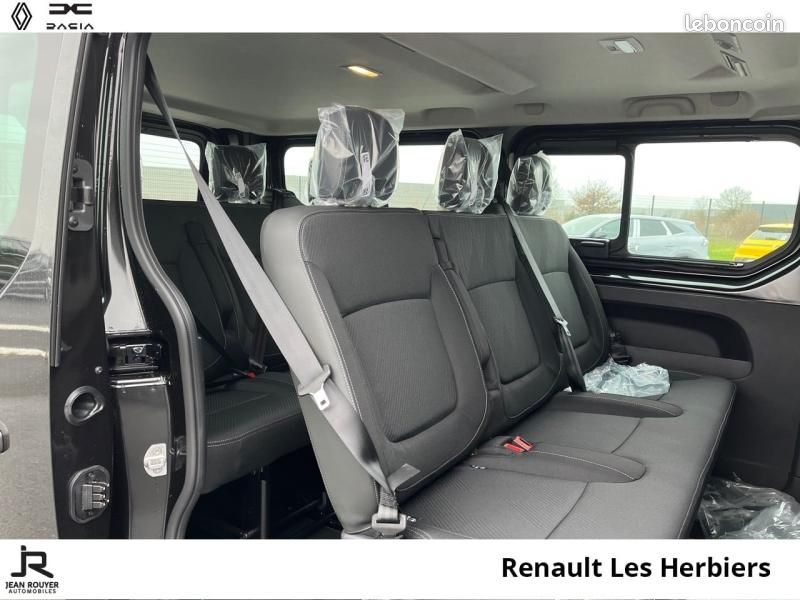 Nissan Primastar Combi L2H1 3t0 2.0 dCi 150ch N-Connecta BVA9 (image 14)