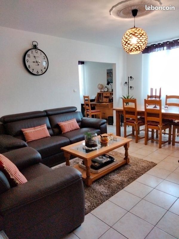 Appartement 4 pièces 91 m² · à Lanester · 91 m² · 970 €/mois