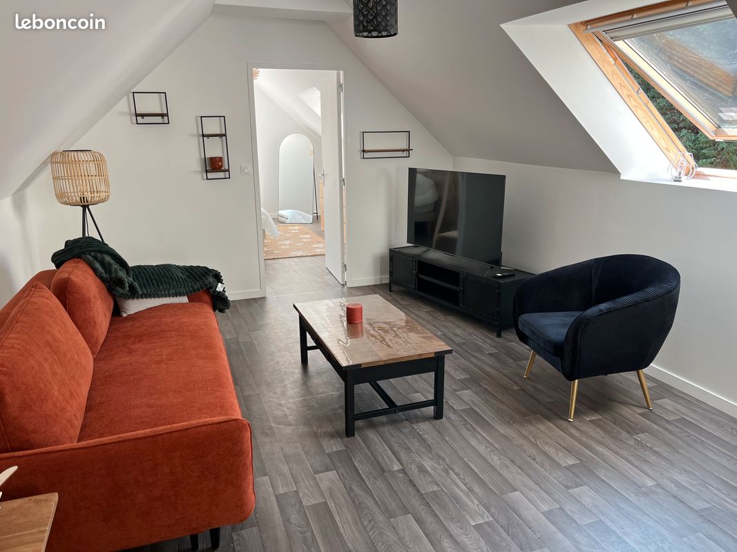 Appartement 2 pièces 40 m² · à Angers · 40 m² · 700 €/mois