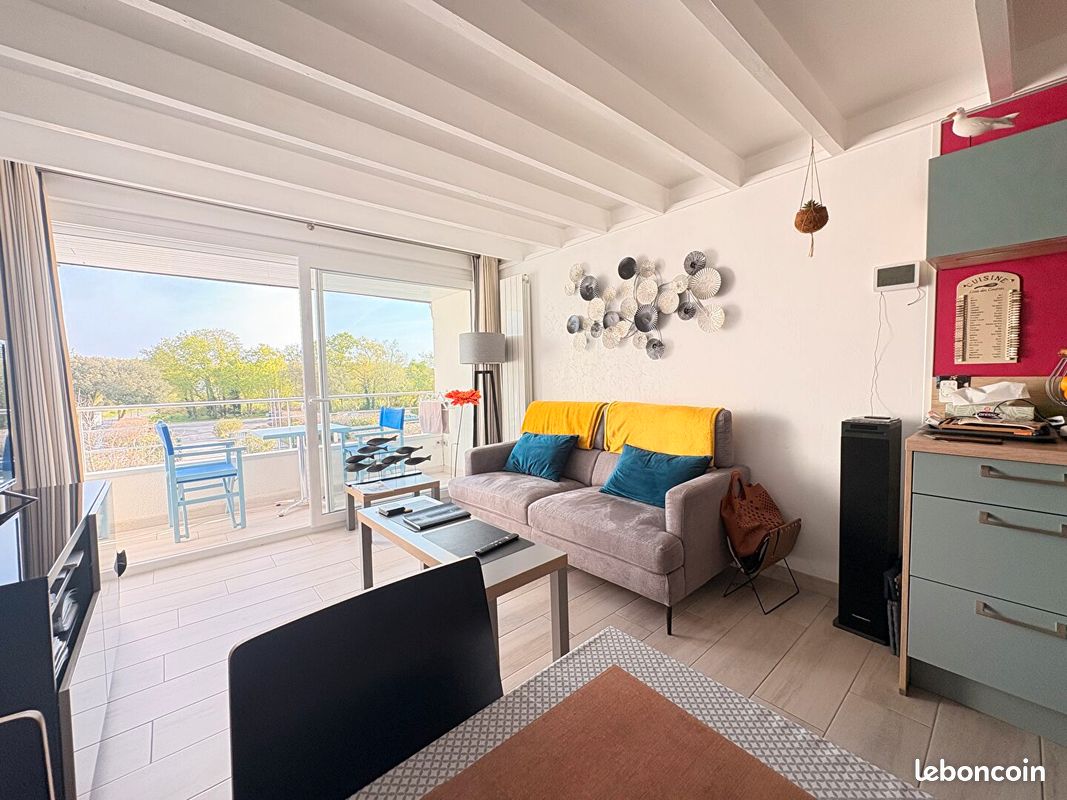 Appartement 2 pièces 38 m² · à Combrit · 38 m² · 159 500 €