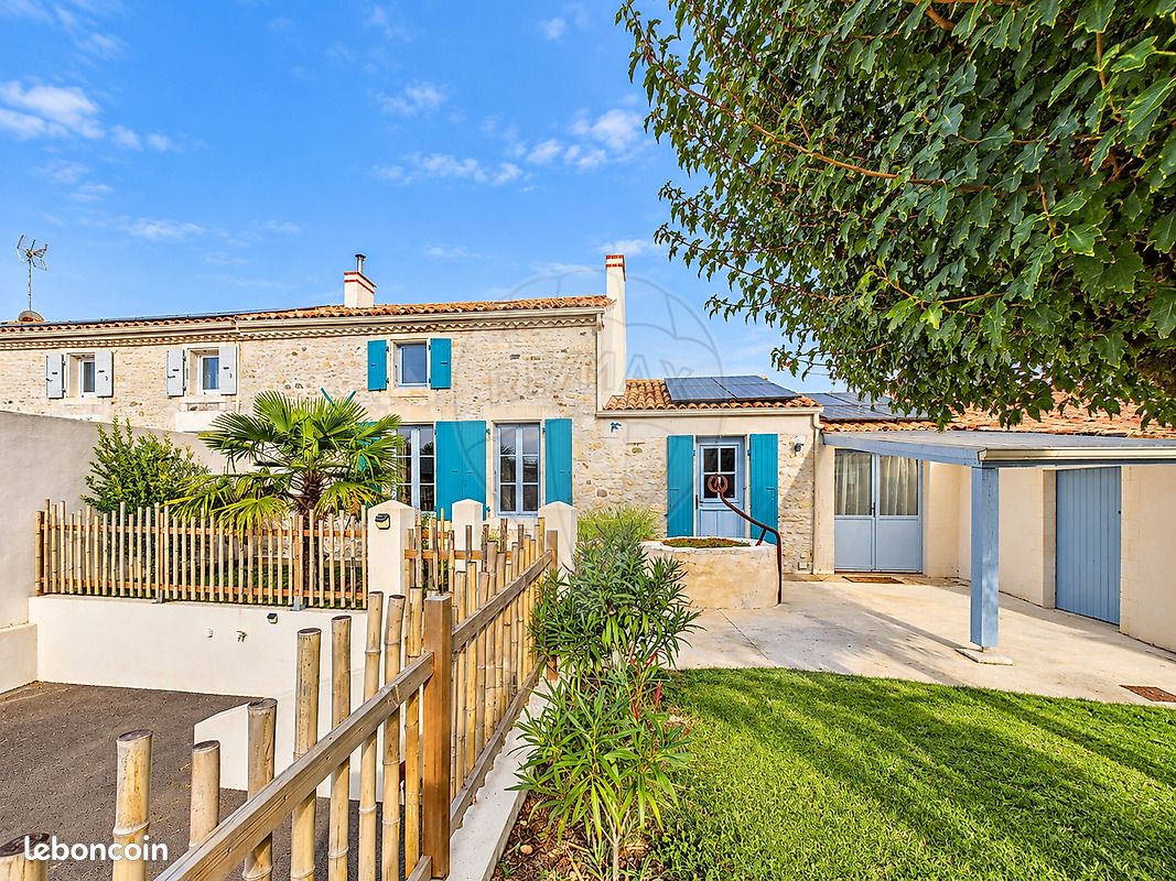 Maison 6 pièces 142 m² · aux Mathes · 142 m² · 455 000 €
