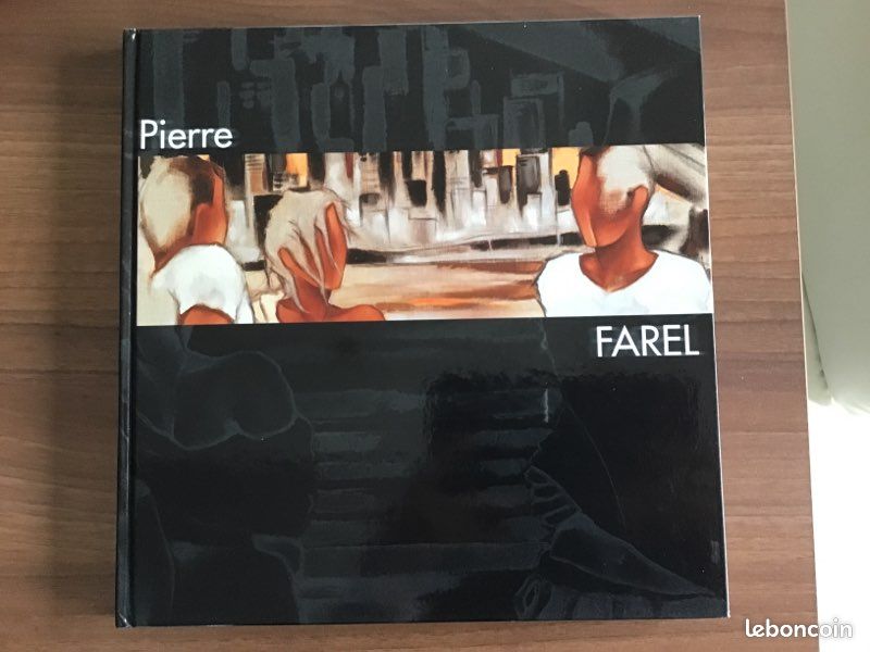 Livre du peintre Pierre Farès (image 2)