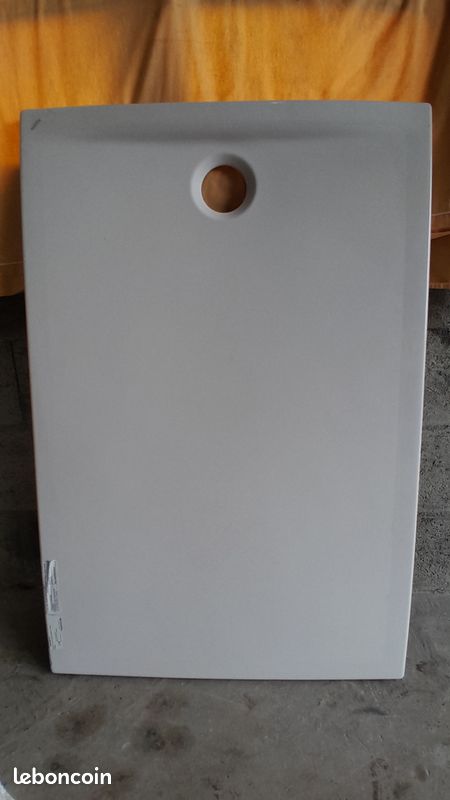 Receveur de douche anti dérapant 120/80 (image 4)