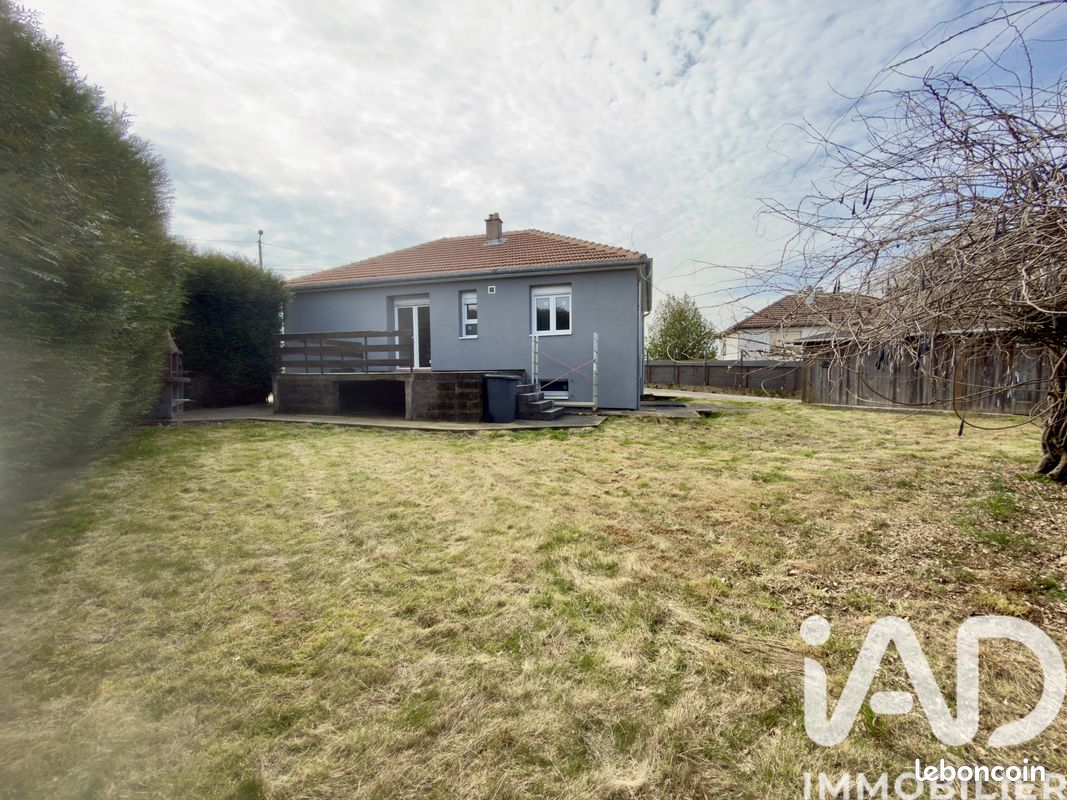 Maison 5 pièces 125 m² · à Hussigny-Godbrange · 125 m² · 285 000 €
