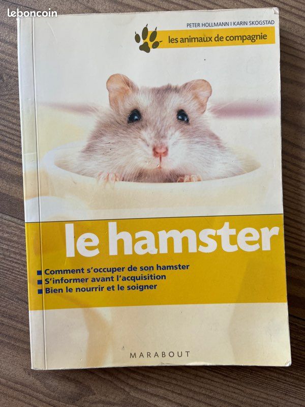 Comment s’occuper de son hamster ? (image 2)
