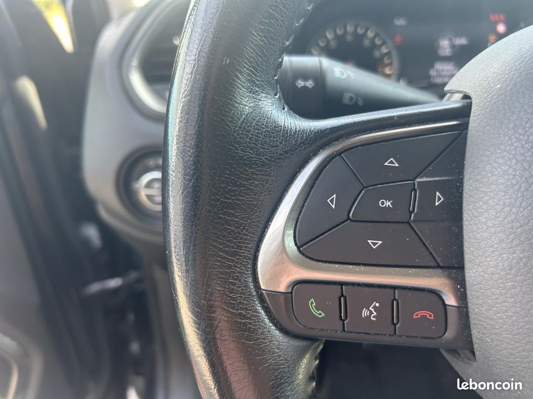 JEEP RENEGADE 1.3 GSE T4 - 150 - BVR 4x2 Limited - CAMERA DE RECUL- BOITE AUTO- ENTRETIENS CONCESSIONS (image 26)
