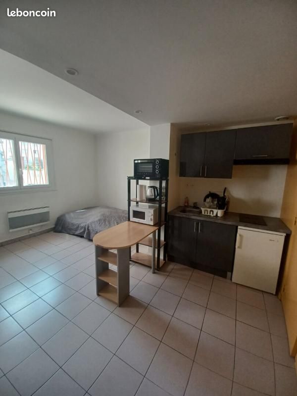 Appartement 1 pièce 28 m² · à Toulouse · 28 m² · 485 €