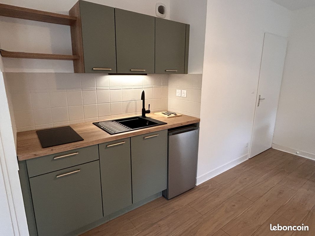 Appartement 1 pièce 22 m² · à Beauvais · 22 m² · 520 €/mois